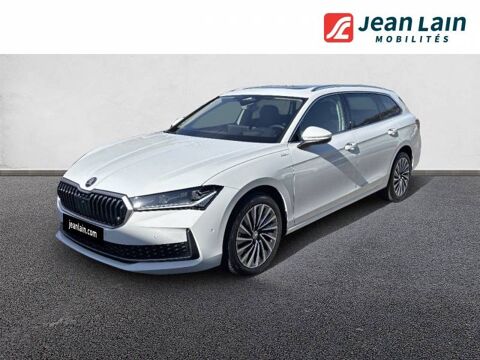 Skoda Superb Combi 1.5 TSI mHEV 150 ch ACT DSG7 Laurin & Klement 2024 occasion La Motte-Servolex 73290