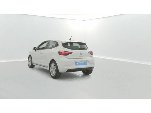 Clio E-Tech 140 - 21N Zen 2021 occasion 29200 Brest