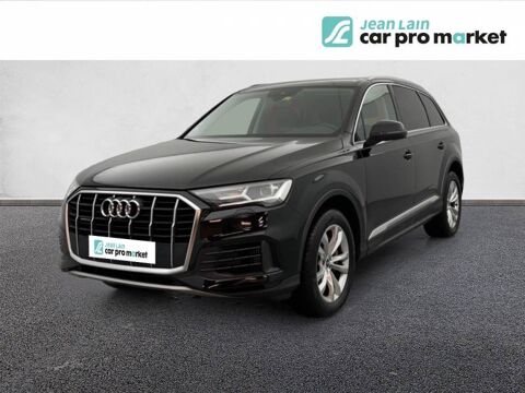 Audi Q7 FACELIFT 55 TFSI e 381 Tiptronic 8 Quattro 2021 occasion Sassenage 38360