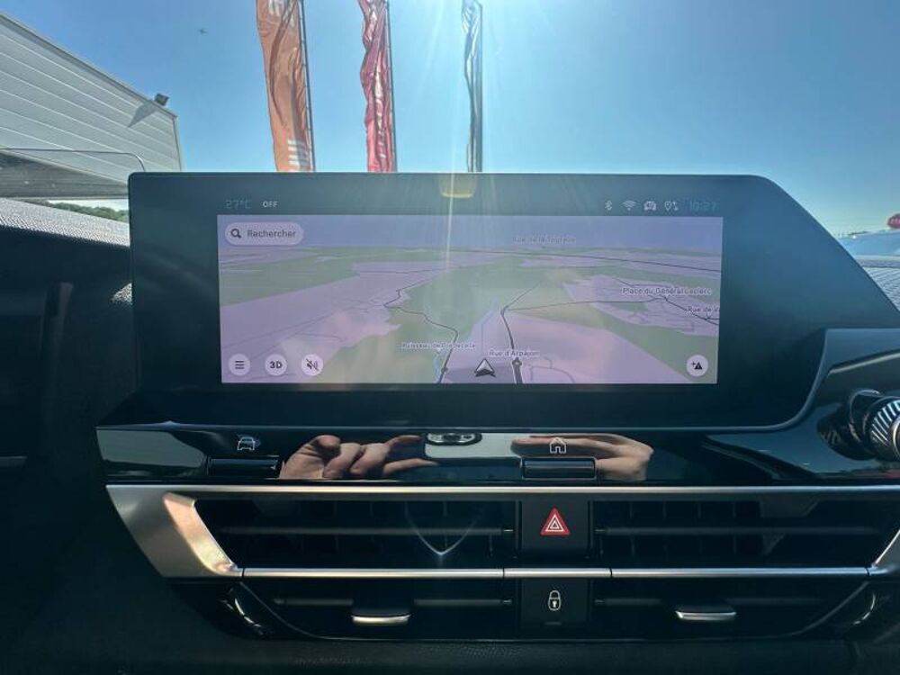 C4 X PureTech 130 S&S EAT8 Max 2024 occasion 91470 Limours