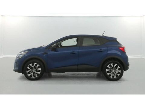 Captur TCe 90 Evolution 2024 occasion 29200 Brest