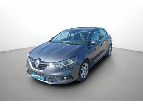 Renault M&eacute;gane IV Berline Blue dCi 115 EDC Business 2019 occasion Brest 29200
