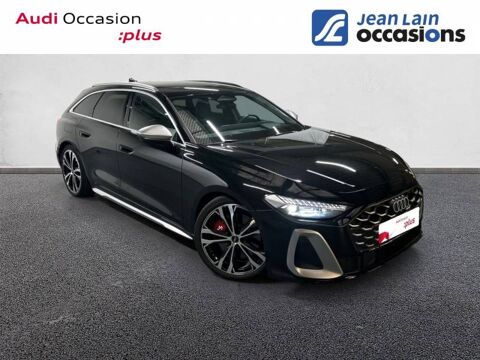 S5 Avant TFSI Hybride 367 ch S tronic 7 Quattro 2025 occasion 73290 La Motte-Servolex