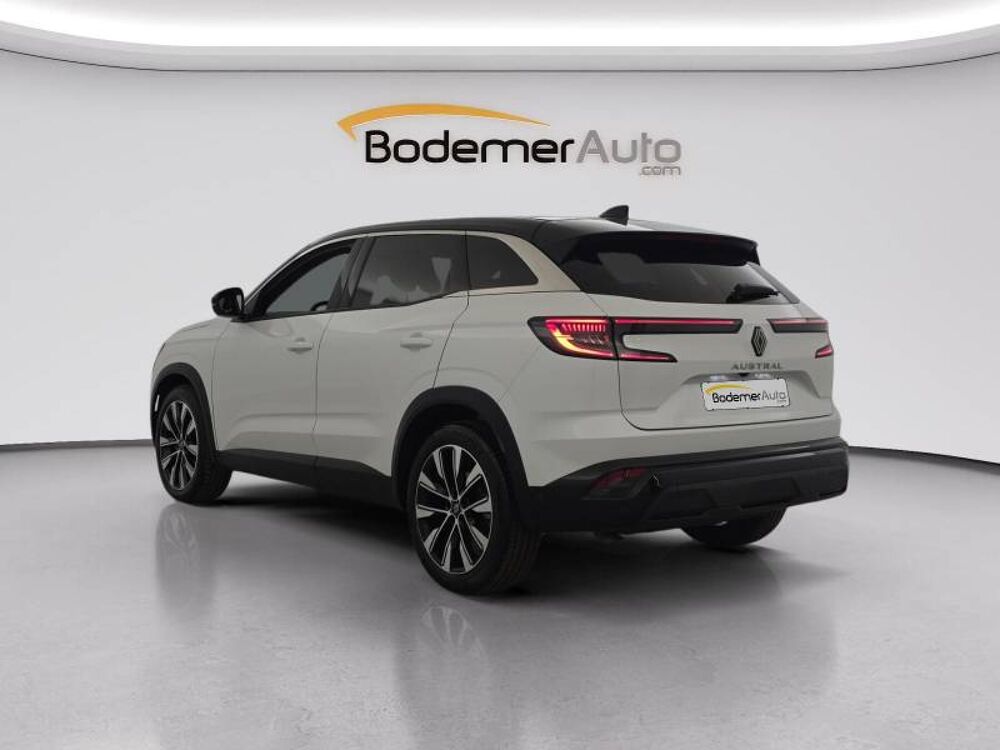 Austral mild hybrid advanced 130 Techno 2023 occasion 29000 Quimper