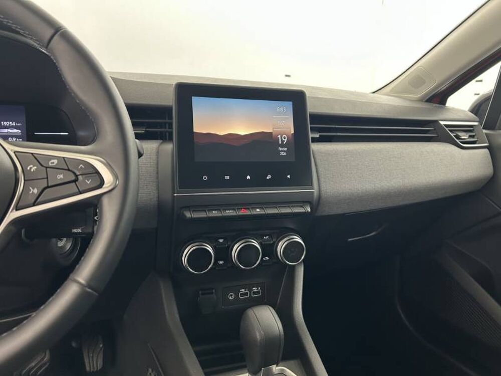 Clio E-Tech full hybrid 145 ch GSR2 Evolution 2025 occasion 56400 Auray
