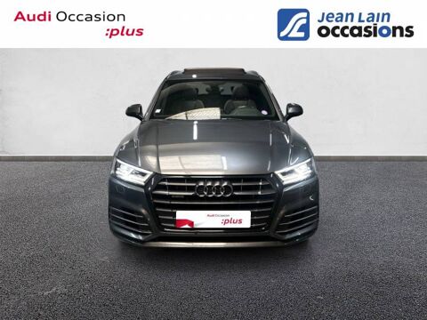 Q5 55 TFSI e 367 S tronic 7 Quattro S line 2020 occasion 74600 Seynod