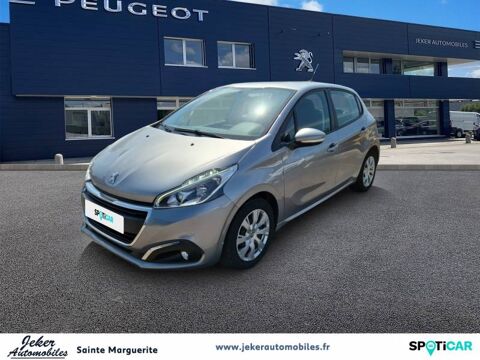Annonce voiture Peugeot 208 9900 �