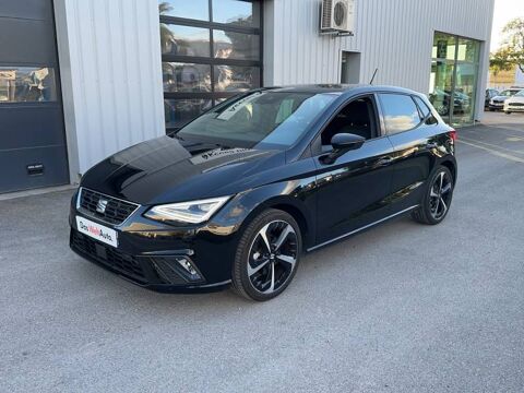 Seat Ibiza 1.0 EcoTSI 110 ch S/S BVM6 FR 2023 occasion Aix-en-Provence 13090