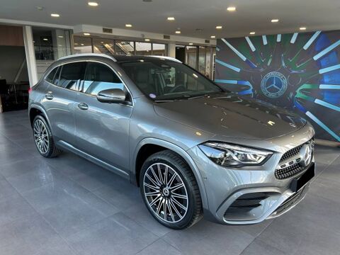 Mercedes Classe GLA GLA 250 e Hybrid EQ 8G-DCT AMG Line 2025 occasion SAINT-FONS 69190