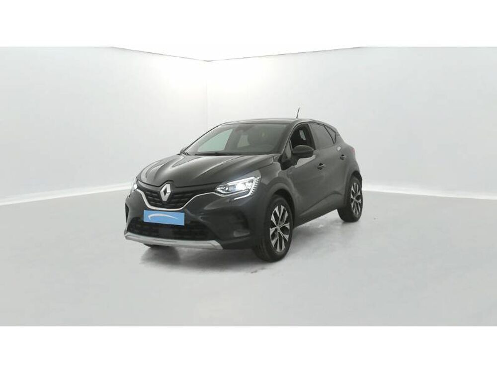 Captur TCe 90 Evolution 2024 occasion 22000 Saint-Brieuc