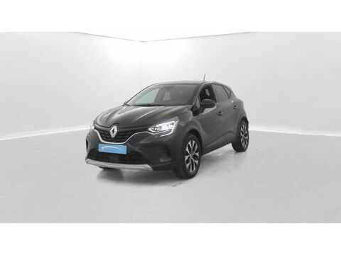 Annonce voiture Renault Captur 17800 €