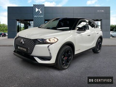 Citroën DS3 Crossback E-Tense Performance Line 2020 occasion Saint-Étienne 42000