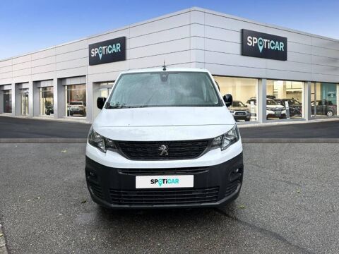 Peugeot Partner E-PARTNER FOURGON M 800 KG 136 CH BATTERIE 50 KWH 2024 occasion Nice 06200