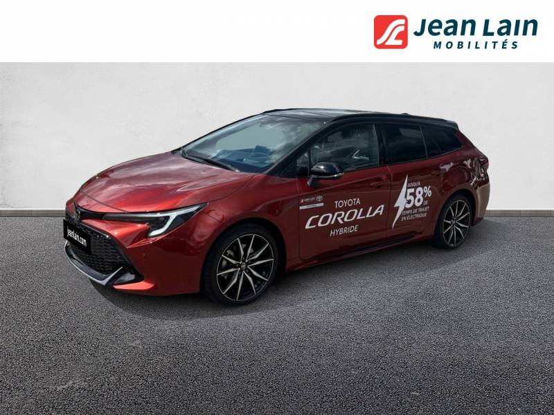 Toyota COROLLA TOURING SPORTS 2025 occasion