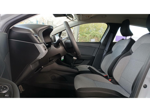 Clio Blue dCi 100 ch GSR2 Evolution 2025 occasion 29270 Carhaix-Plouguer