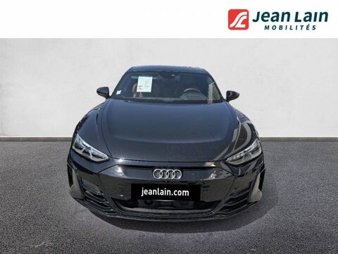E-TRON e-tron GT 476 ch quattro Extended 2023 occasion 73290 La Motte-Servolex