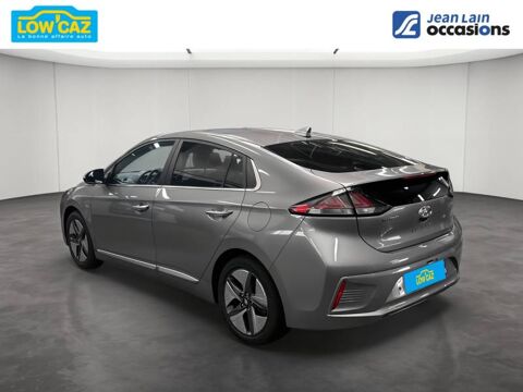 Ioniq Hybrid 141 ch Business 2020 occasion 73490 La Ravoire