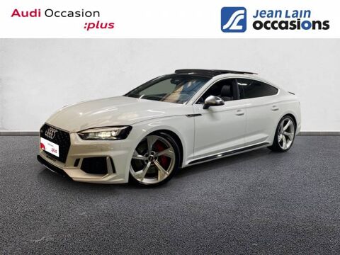 Audi RS5 Sportback V6 2.9 TFSi 450 Tiptronic 8 Quattro 2019 occasion Seynod 74600