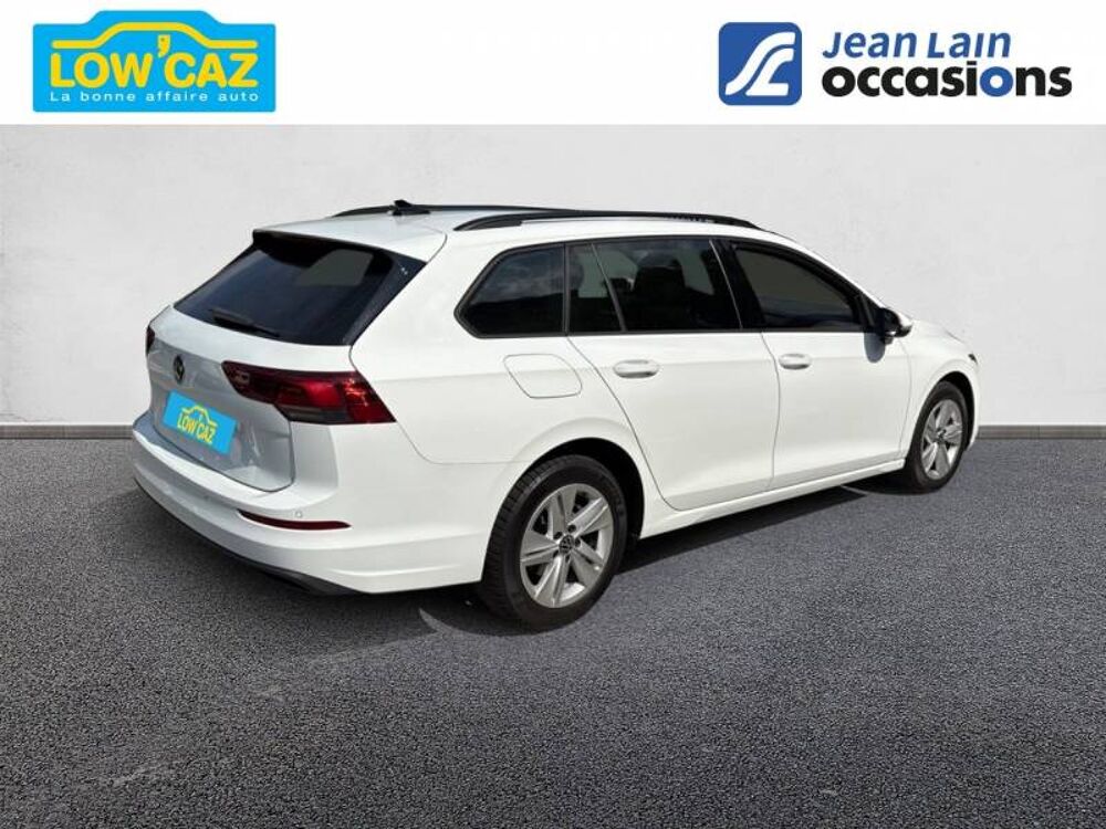 Golf SW 1.5 eTSI OPF 130 DSG7 Life Plus 2023 occasion 38360 Sassenage