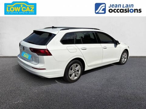 Golf SW 1.5 eTSI OPF 130 DSG7 Life Plus 2023 occasion 38360 Sassenage