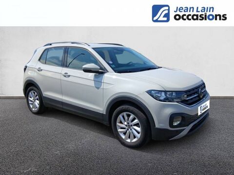 T-Cross 1.0 TSI 95 Start/Stop BVM5 Life Tech 2023 occasion 74200 Margencel