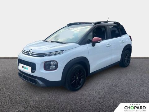 Citro&euml;n C3 Aircross PureTech 130 S&S EAT6 C-Series 2021 occasion BRIGNOLES 83170