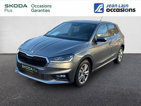 Skoda Fabia 1.5 TSI 150 ch DSG7 Style 2023 occasion Seyssinet-Pariset 38170