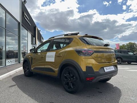 Sandero ECO-G 120 auto Stepway Extreme 2026 occasion 56300 Pontivy