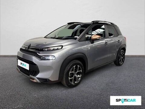 Citroën C3 Aircross PureTech 110 S&S BVM6 C-Series 2023 occasion Saint-Étienne 42000