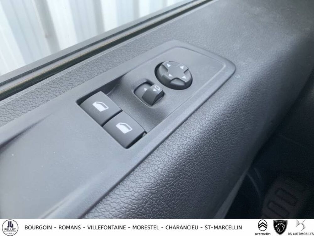 Jumpy JUMPY FGN DIESEL 150 CH M AUTOMAT 2026 occasion 38300 Bourgoin-Jallieu