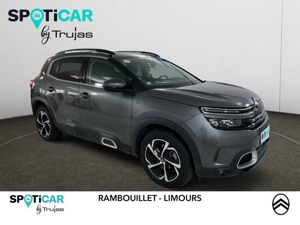 C5 aircross C5 Aircross Hybride Rechargeable 225 S&S e-EAT8 Shine 2021 occasion 91470 Limours