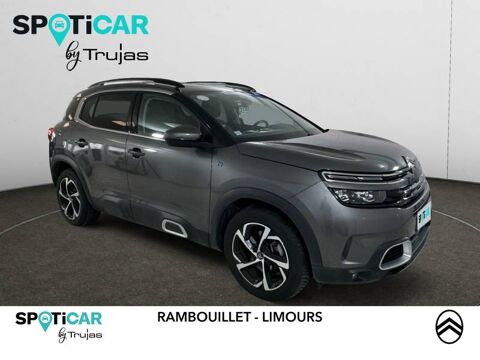 C5 aircross C5 Aircross Hybride Rechargeable 225 S&S e-EAT8 Shine 2021 occasion 91470 Limours