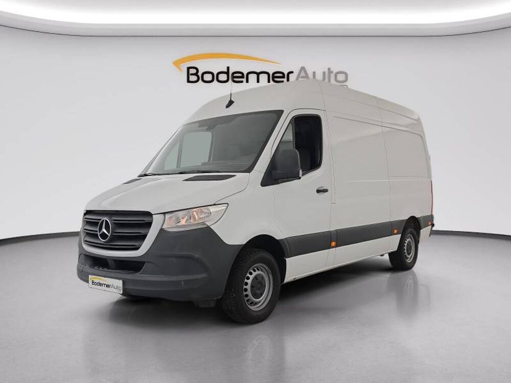 Sprinter SPRINTER FGN 314 CDI 37 3.5T PROPULSION 2019 occasion 22400 Lamballe