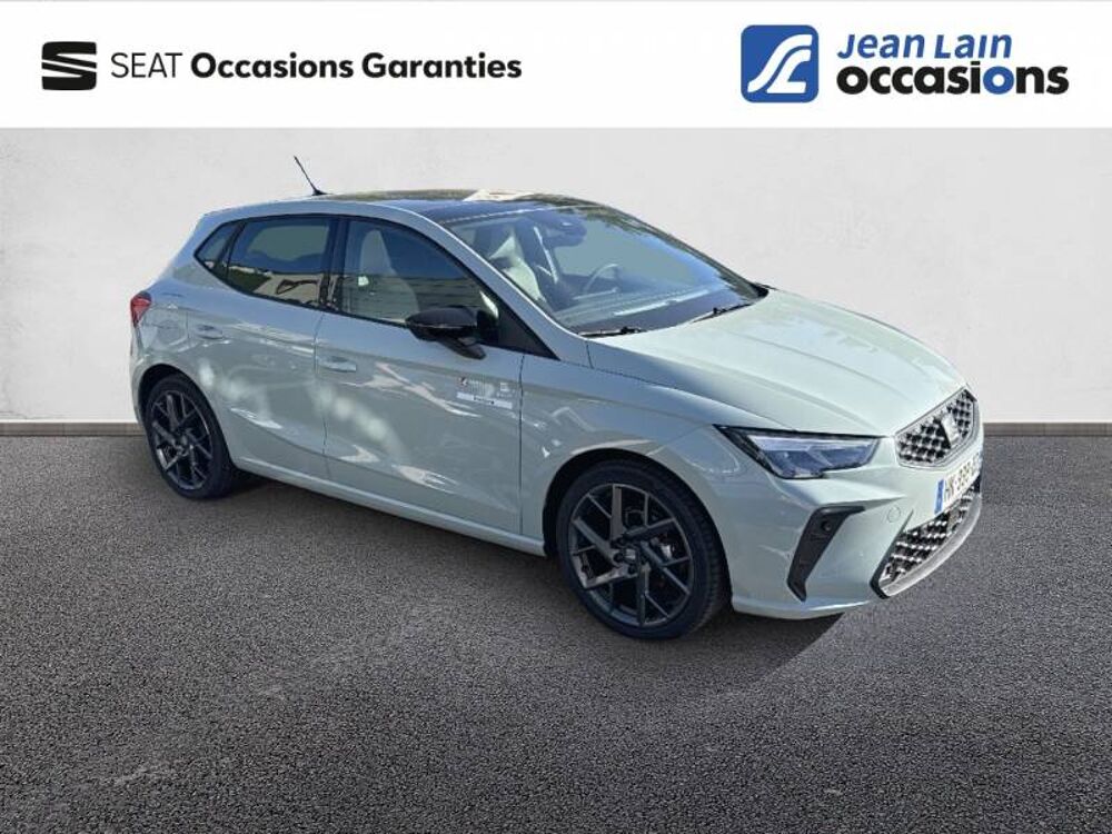 Ibiza 1.0 TSI 95 ch S/S BVM5 FR 2026 occasion 38600 Fontaine