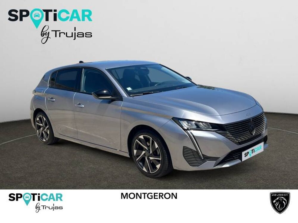 308 PureTech 130ch S&S EAT8 Allure Pack 2022 occasion 91230 Montgeron