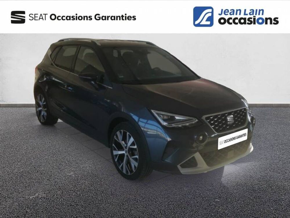 Arona 1.5 TSI ACT 150 ch Start/Stop DSG7 Xperience 2023 occasion 04130 Volx