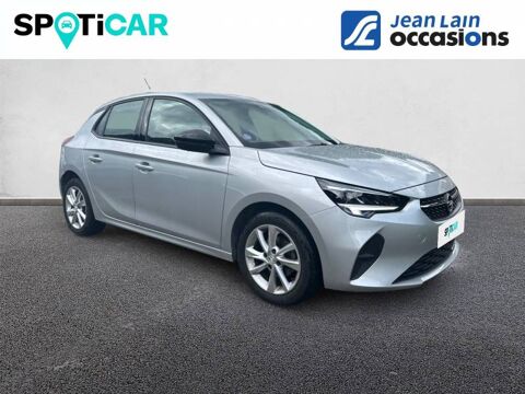 Corsa 1.2 75 ch BVM5 Elegance Business 2023 occasion 74700 Sallanches
