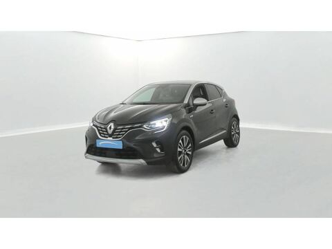 Renault Captur E-Tech full hybrid 145 Iconic 2023 occasion Caudan 56850
