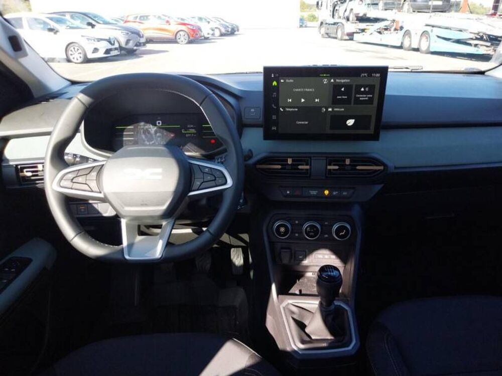 Sandero TCe 110 Stepway Extreme 2026 occasion 61100 Flers