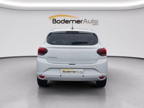 Sandero SCe 65 GSR2 Essential 2024 occasion 29270 Carhaix-Plouguer