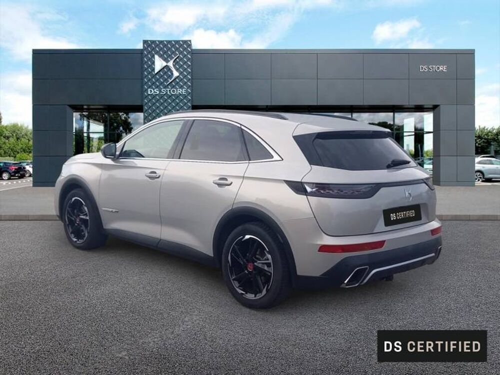 DS7 Crossback BlueHDi 180 EAT8 Performance Line+ 2020 occasion 38300 Bourgoin-Jallieu