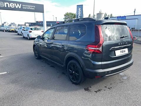Jogger TCe 110 7 places SL Extreme + 2022 occasion 22000 Saint-Brieuc