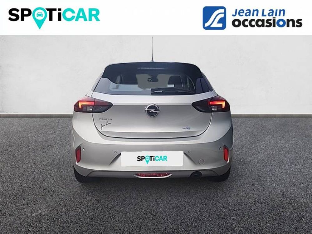 Corsa 1.2 Turbo 100 ch BVA8 Edition 2023 occasion 01170 Cessy