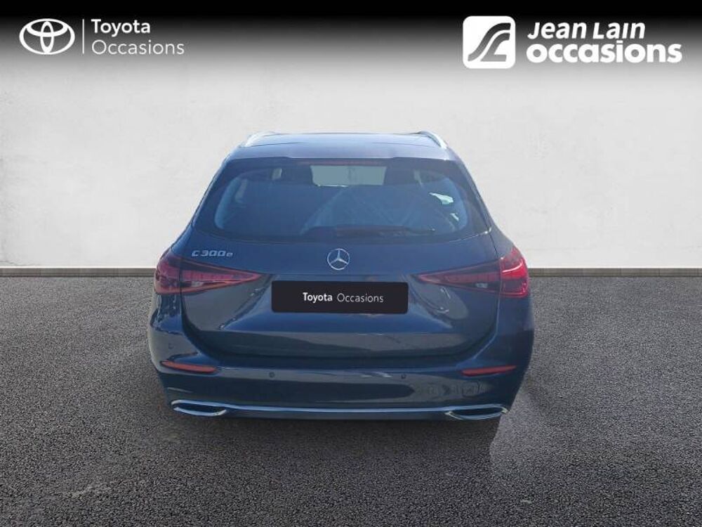 Classe C Break 300 e 9G-Tronic e-Hybrid EQ Avantgarde Line 2023 occasion 26000 Valence