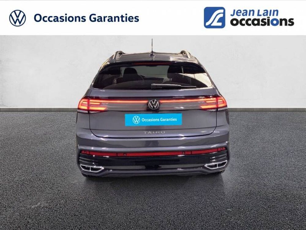 Taigo 1.0 TSI 116 DSG7 R-Line Edition 2025 occasion 74600 Seynod