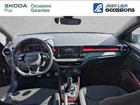 Fabia 1.0 TSI 95 ch EVO 2 BVM5 Monte-Carlo 2025 occasion 38530 Pontcharra