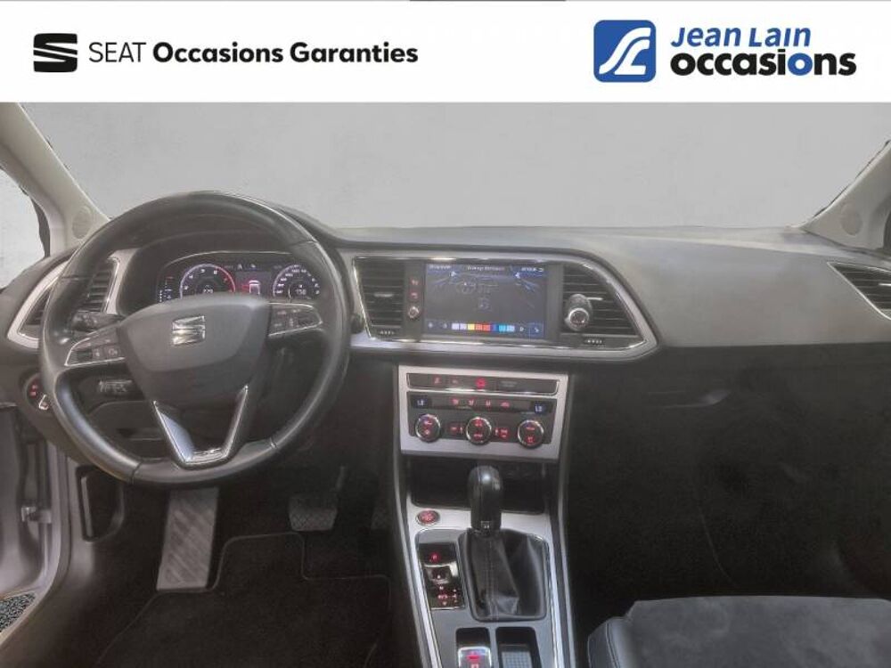 Leon 2.0 TSI 190 Start/Stop DSG7 Xcellence 2018 occasion 38360 Sassenage