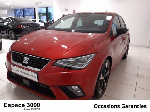 Seat Ibiza 1.0 EcoTSI 110 ch S/S DSG7 FR 2023 occasion Besançon 25000