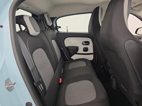 Twingo III E-Tech Equilibre 2022 occasion 29000 Quimper