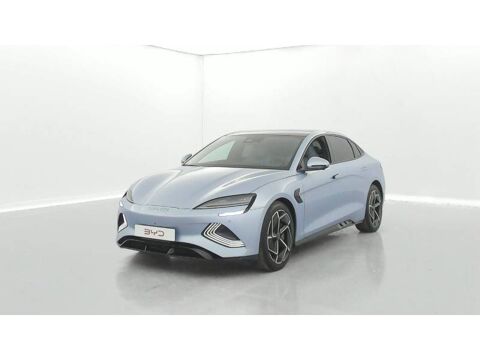 BYD Seal 82,5 kWh 313 ch RWD Design 2025 occasion Saint-Brieuc 22000